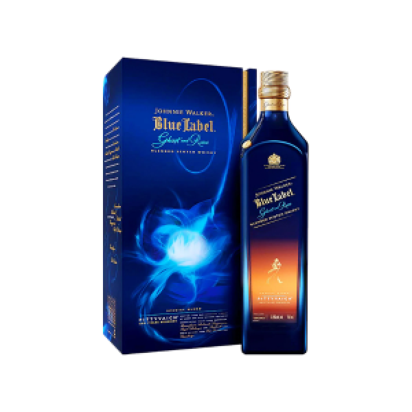 Johnnie Walker 700Ml Blue label Ghost