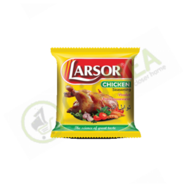 Lasor Chicken 10G Seasoning Powder