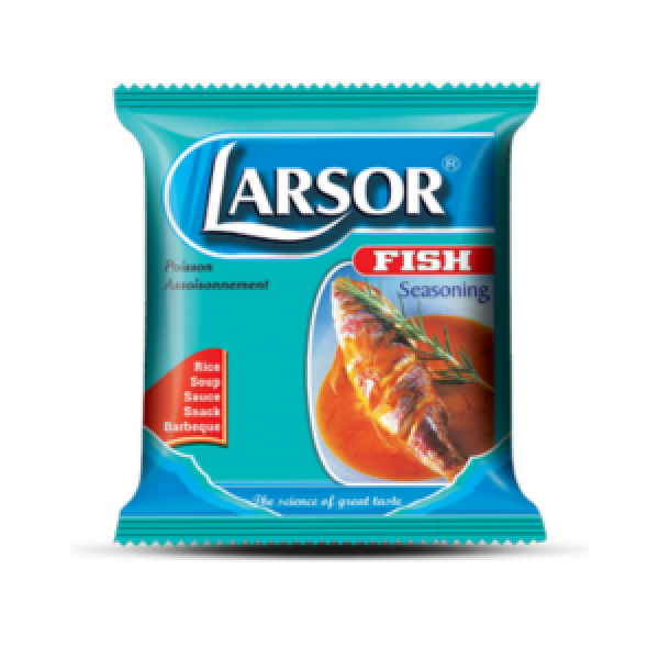 Lasor Fish 10G Seasoning Cube
