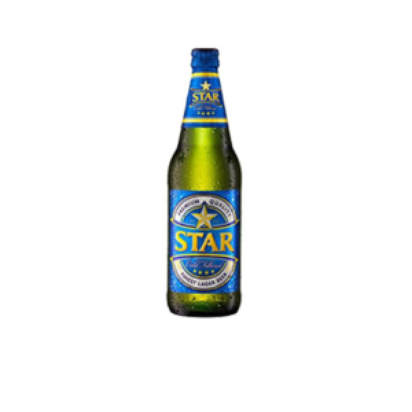 Star Larger 60cl Bottle