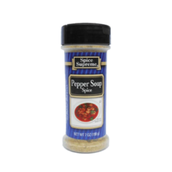 Spice Supreme 198G Pepper Soup