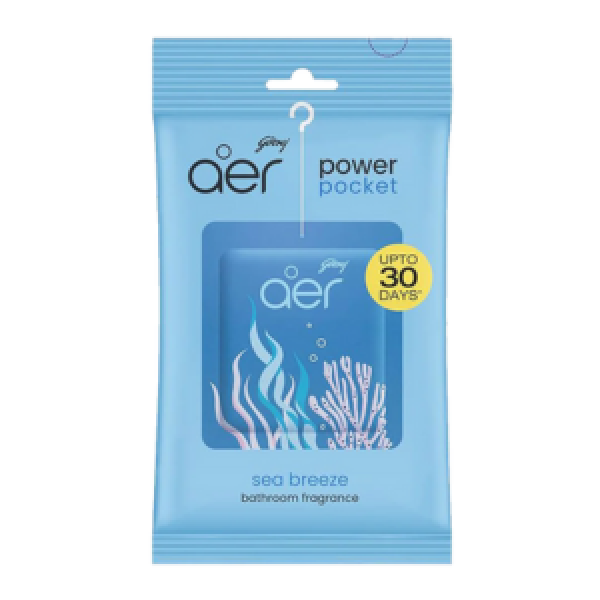 Aer Power pocket Sea Breeze bathroom Fragrance
