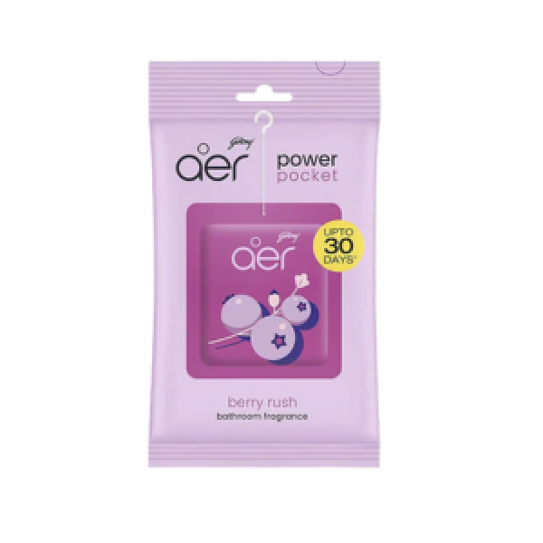 Aer Power packet Lavender Bloom bathroom Fragrance