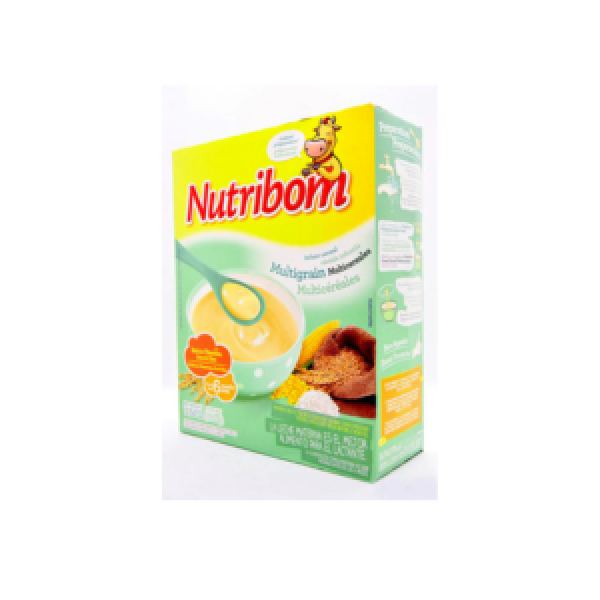 Nutribom 350G Multigrain infant cereal