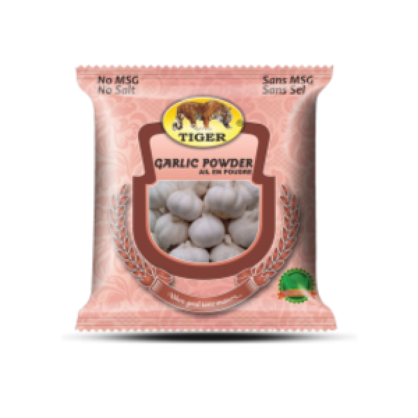 Tiger 100g Garlic Powdered