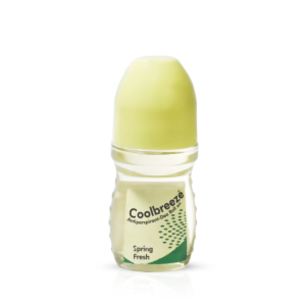 Cool Breeze 50Ml Spring Fresh Roll-On