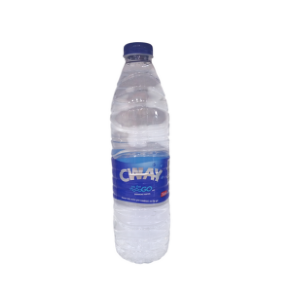 Cway 750ml Table water
