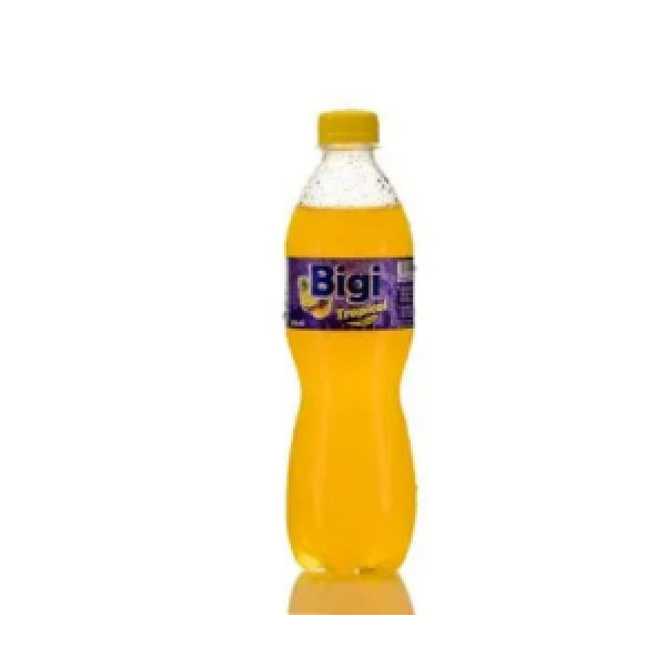 Bigi 600ml Tropical Drink