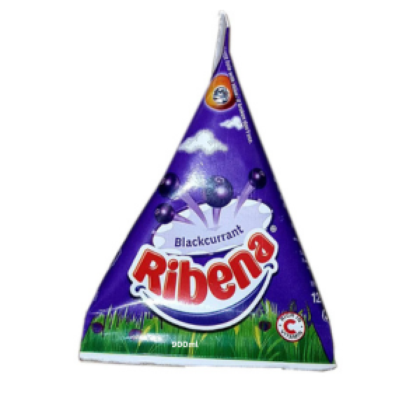 Ribena 125ml Blackcurrent Rtd