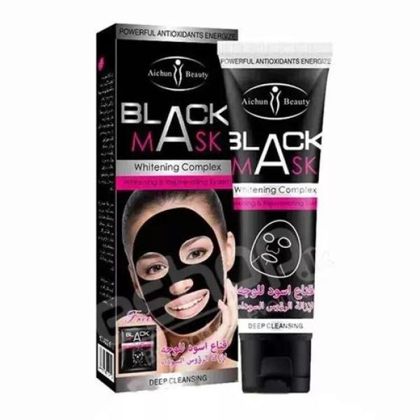 Black Mask 120ml Whitening Complex