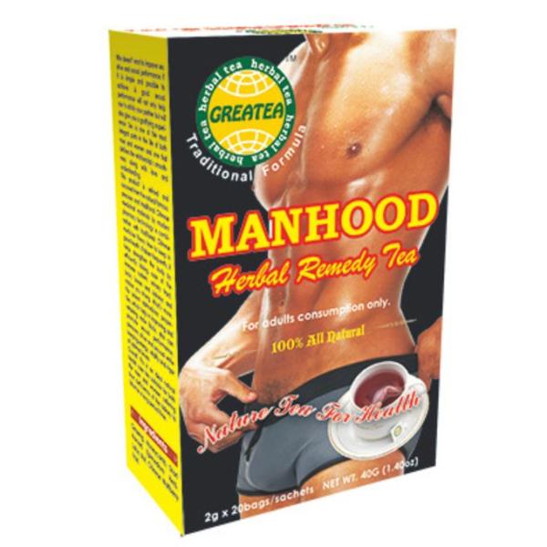 Greatea Manhood