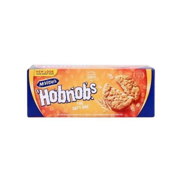 MCVITIES 78G HOBNOBS