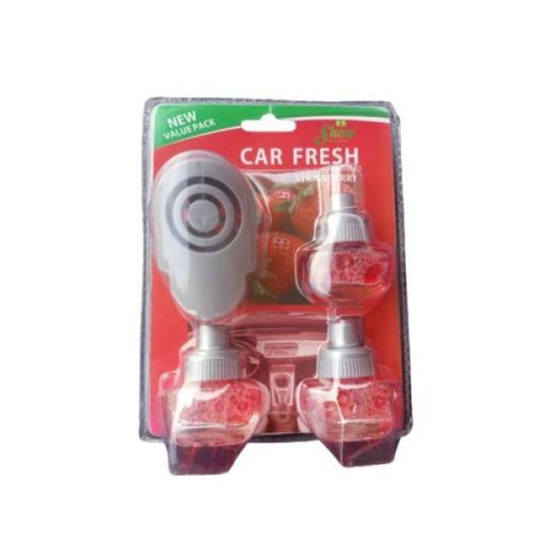 Show Car Fresh 3in1 Ac Air Freshner