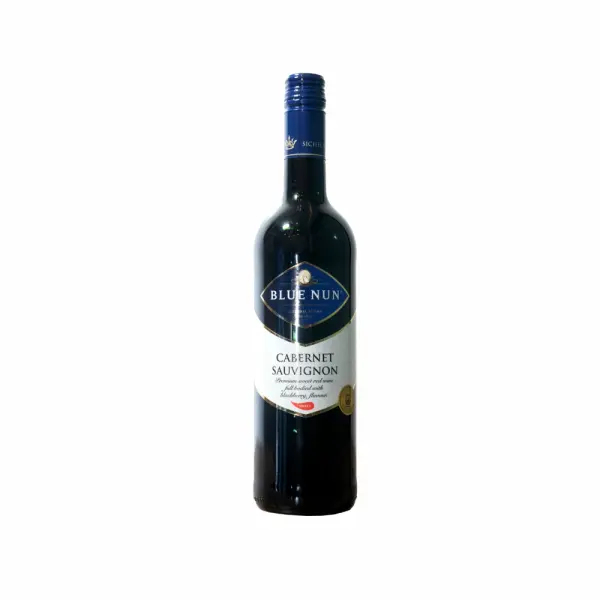 Blue Nun Cabernet Sauvignon 750ml Sweet Red Wine