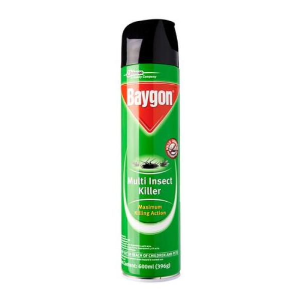 Baygon 750ml Multipurpose Insectide