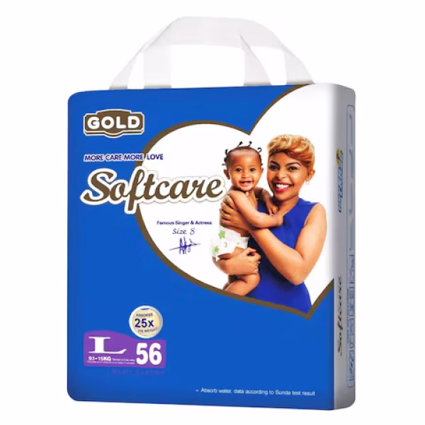 Softcare Jumbo Maxi Blue