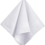 Handkerchief White