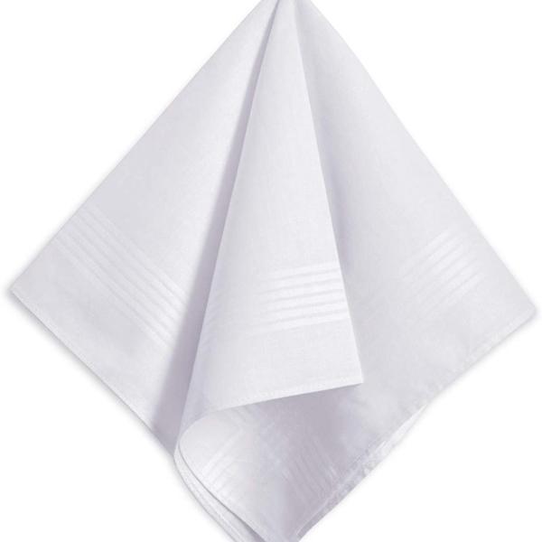 Handkerchief White