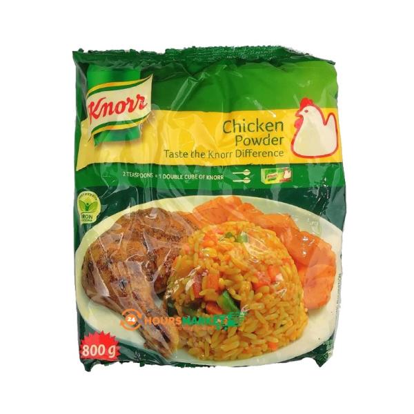 Knorr  800g Chicken Seasoning Powder New