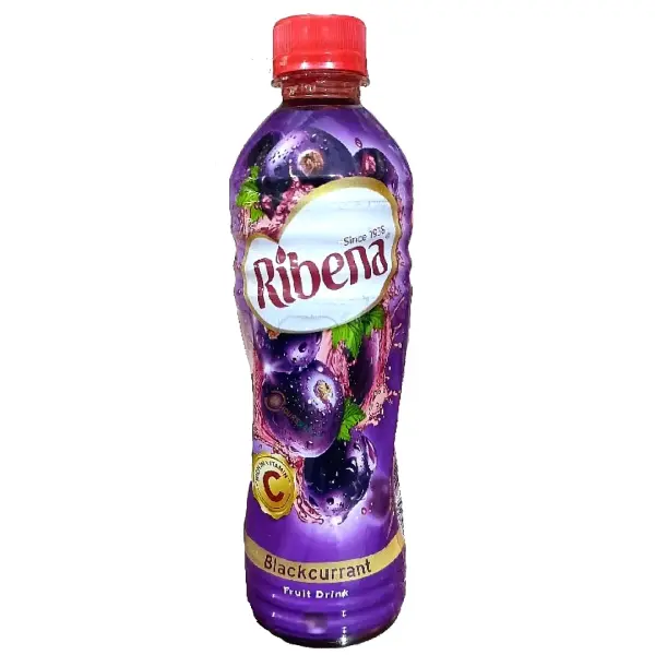 Ribena 450Ml Blackcurrant Fruit Drink