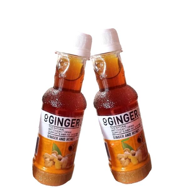 Ginger up 100ml With Honey