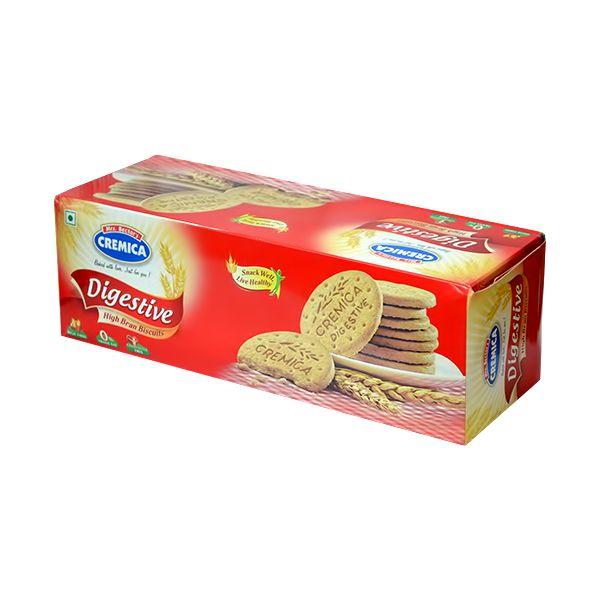 Mrs Bectors Cremica 250g Sugar Free Digestive Biscuit