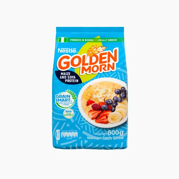 Golden Morn 600G Smart Grain