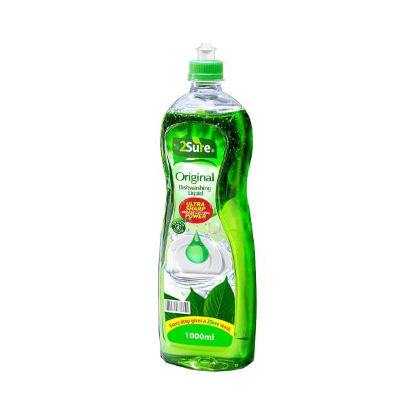 2Sure Original Dish Wash Liquid 100ml