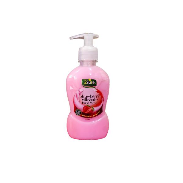 2Sure Strawberry 500Ml Hand Wash