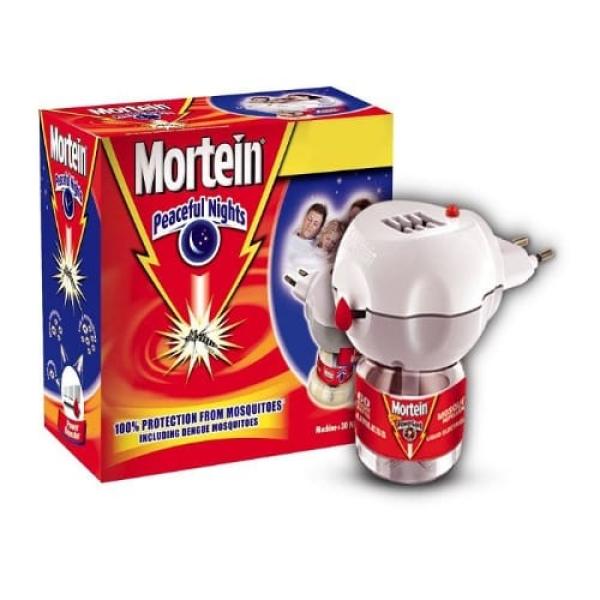 Mortein Led Complete