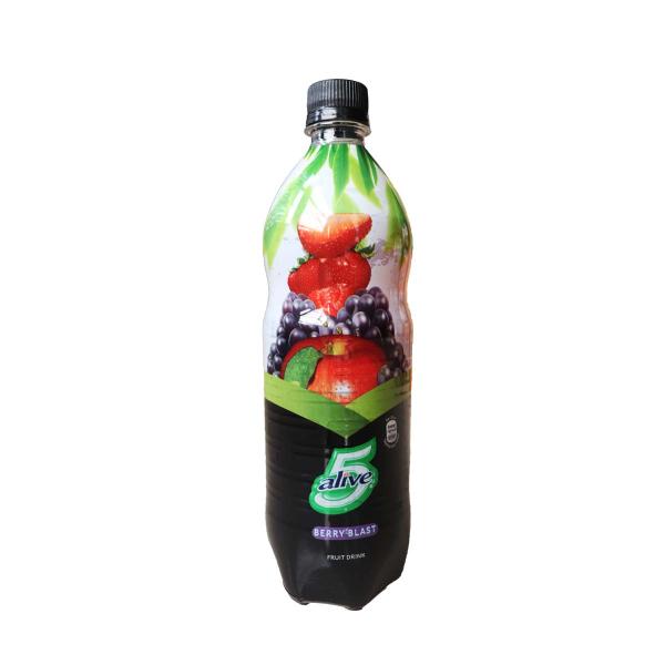 5 ALIVE 85CL BERRY BLAST