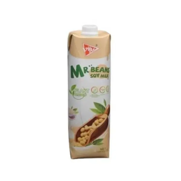 Viju 1L Mr Beans Soya Milk Drink