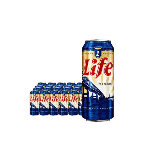 LIFE 50CL CAN