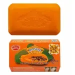 Asantee 125G Papaya & Honey Soap