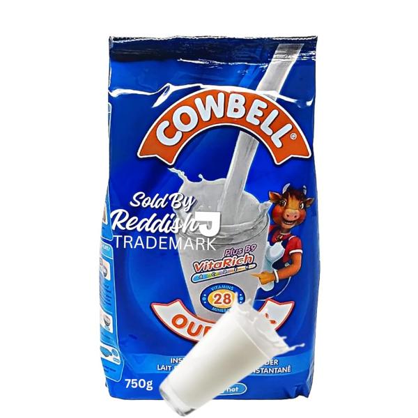 Cowbell Satchet 750g
