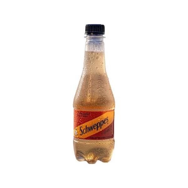 Schweppes pineapple 40cl Pet