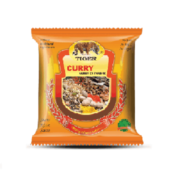 Tiger Curry Powder 5G x10 x20