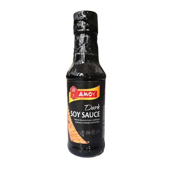 Amqys 150ml Dark Soy Sauce