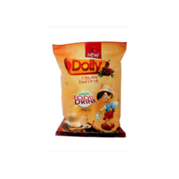 Doily 500G Chocolate Food Drink