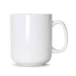 White Big Mug