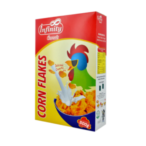 Infinity CornFlakes 500G