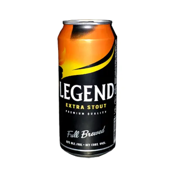 LEGEND STOUT 44CL CAN
