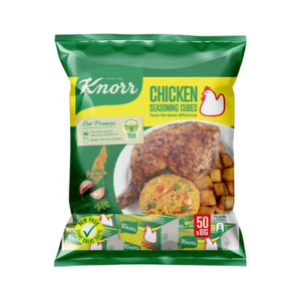 Knorr 8G 50x14 Chicken Seasoning