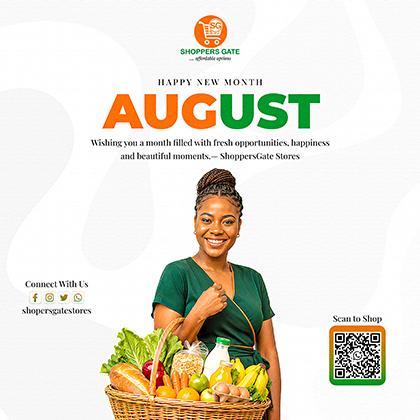 Month of Great Deals & Absolute Convenience!