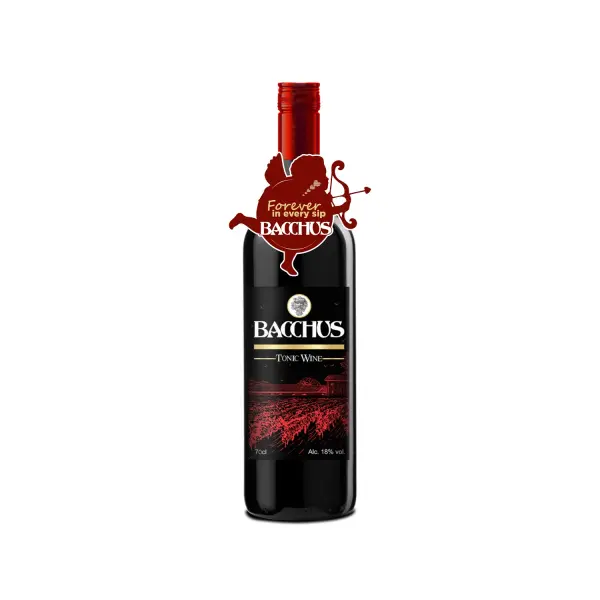 BACCHUS 75CL TONIC WINE