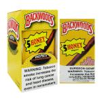 BACKWOODS HONEY AUTHENTIC CIGARS