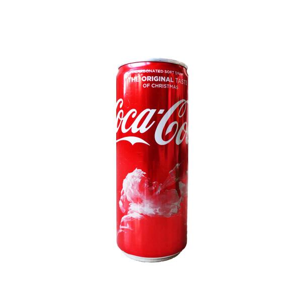 COCA COLA CAN 33CL