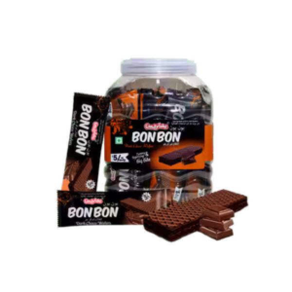 CANDYLAKE 15GM BOBON DARK CHOCO