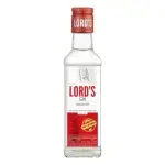 Lords Dry GIn 17.5cl