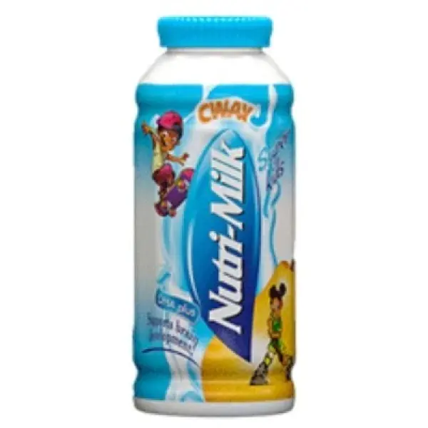 NUTI MILK 210 PEAR